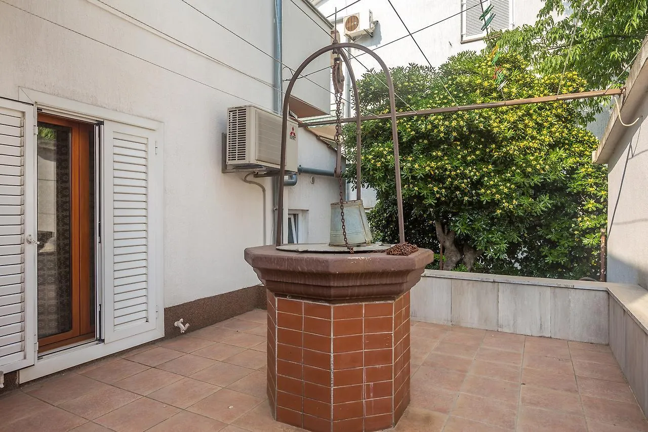 Apartment Miranda Malinska 0*,  Croatia