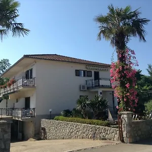 Apartmán Dujmovic, Malinska